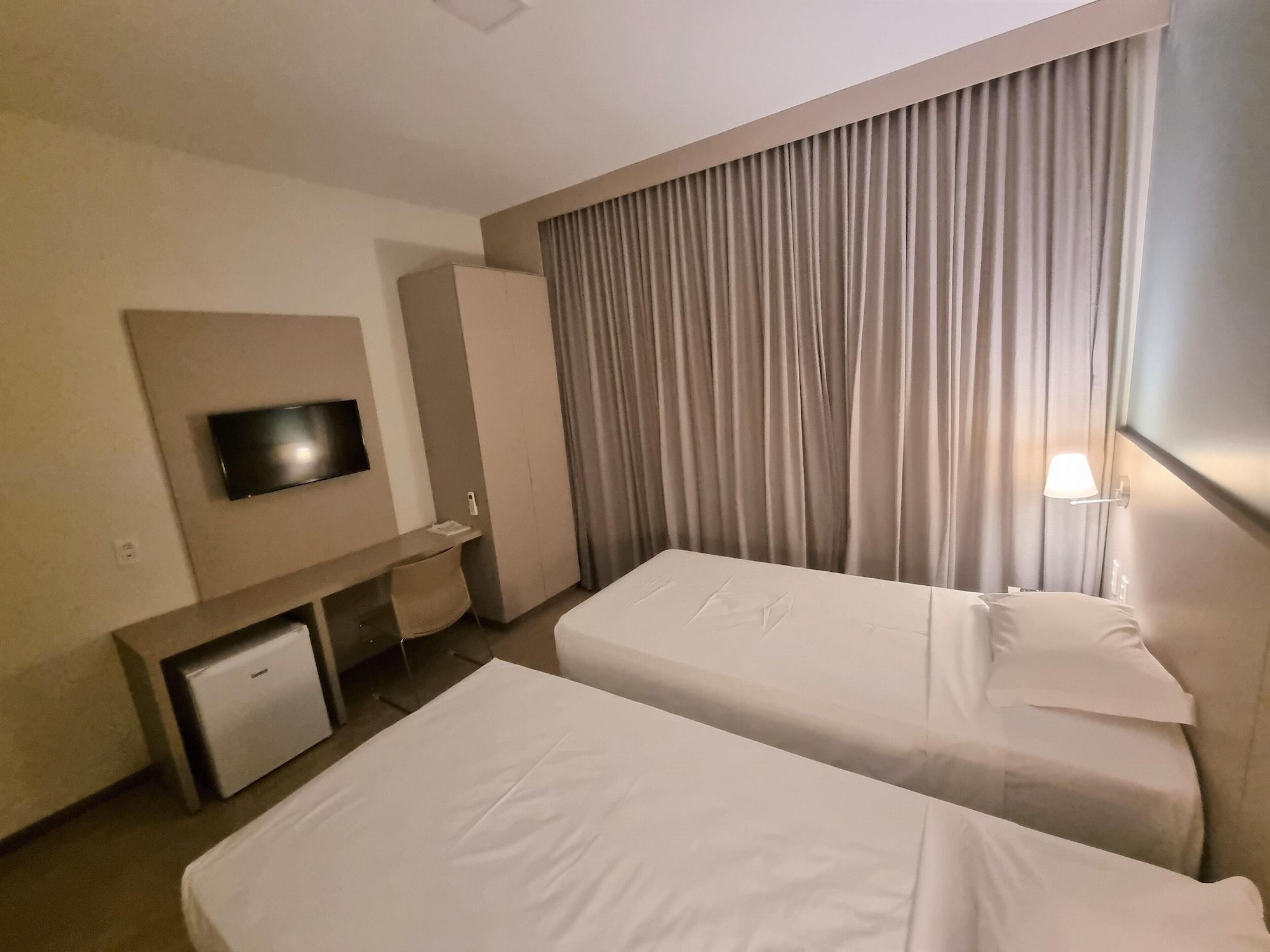 Go Inn Catalão Extérieur photo