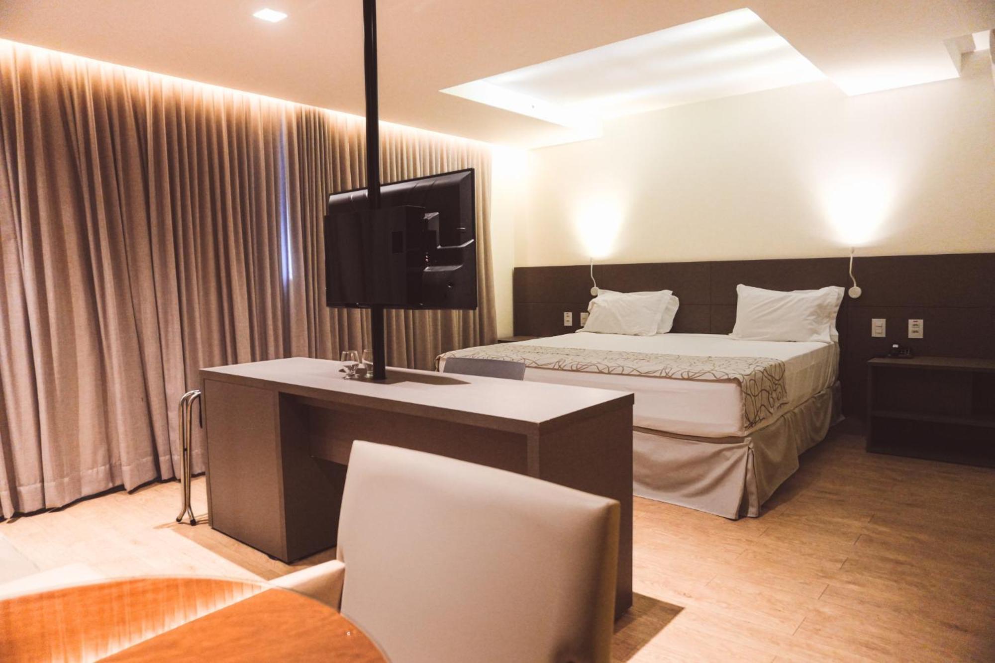 Go Inn Catalão Extérieur photo