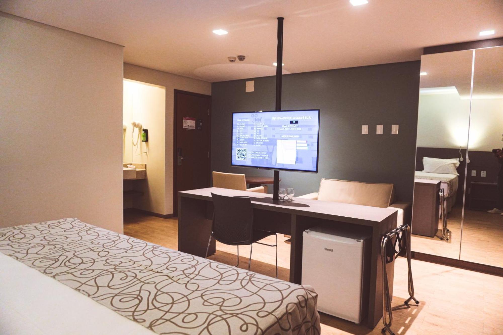 Go Inn Catalão Extérieur photo